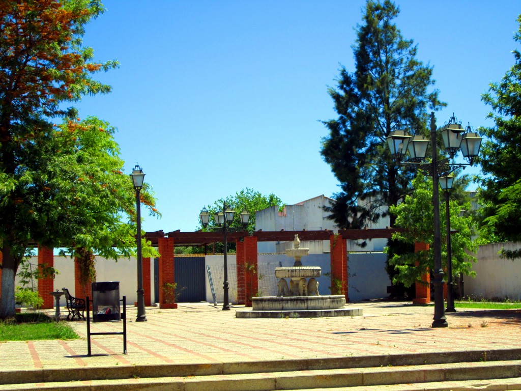Foto: Calle Pablo Iglesias - San Isidro de Guadalete (Cádiz), España