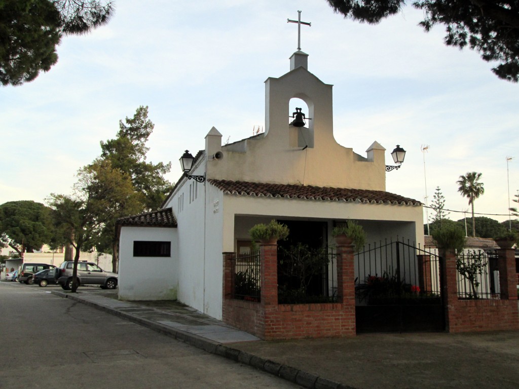 Foto: Parroquia San Isidro Labrador - San José de Malcocinado (Cádiz), España