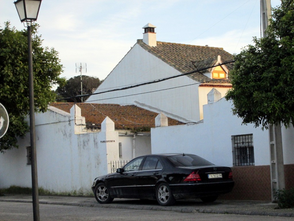 Foto: Panadería - San José de Malcocinado (Cádiz), España