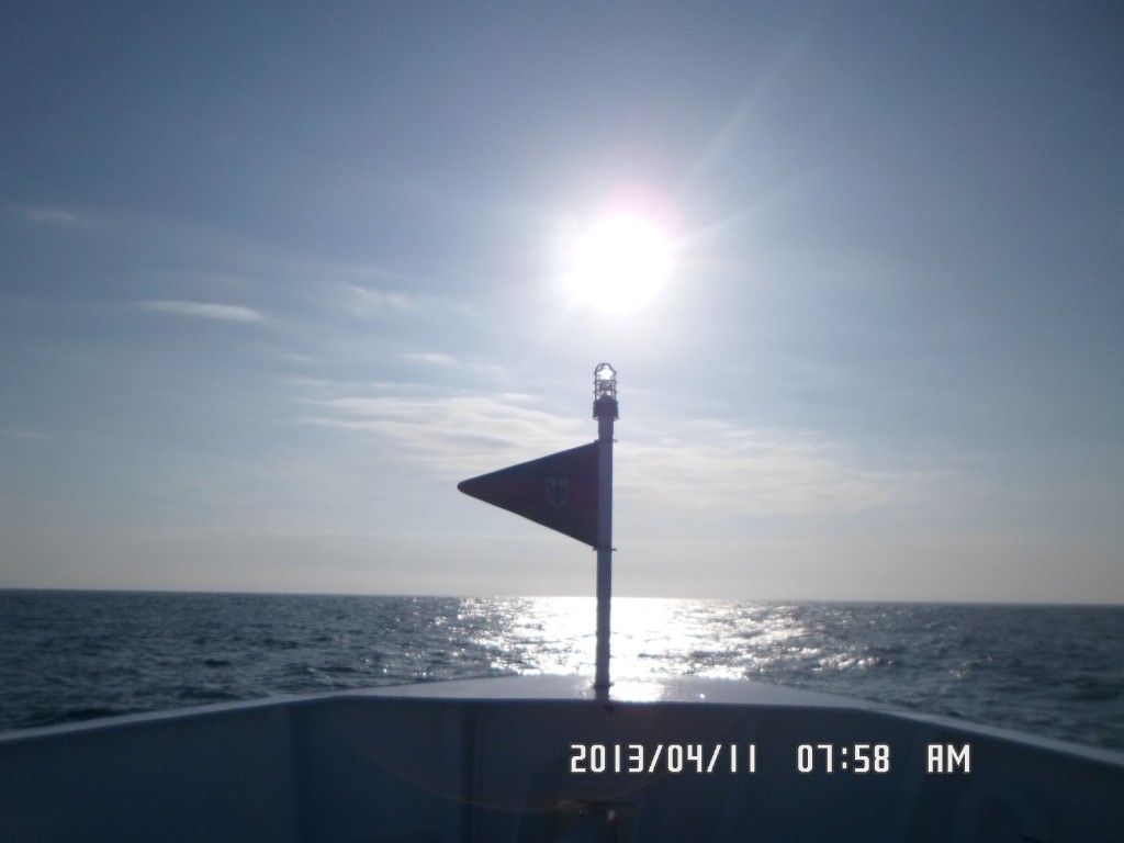 Foto: Retorno bendito - B7A Cap. Danny B. 2013 (Galápagos), Ecuador