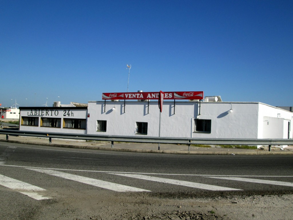 Foto: Venta Andres - San José del Pedroso (Cádiz), España