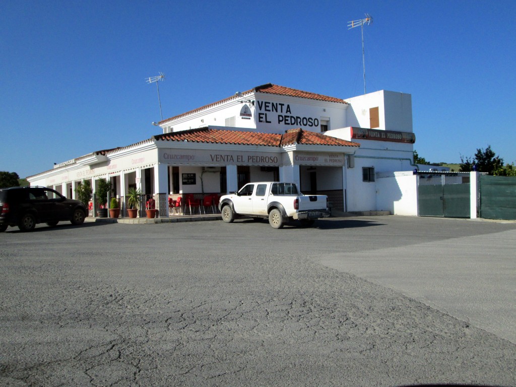 Foto: Venta El Pedroso - San José del Pedroso (Cádiz), España