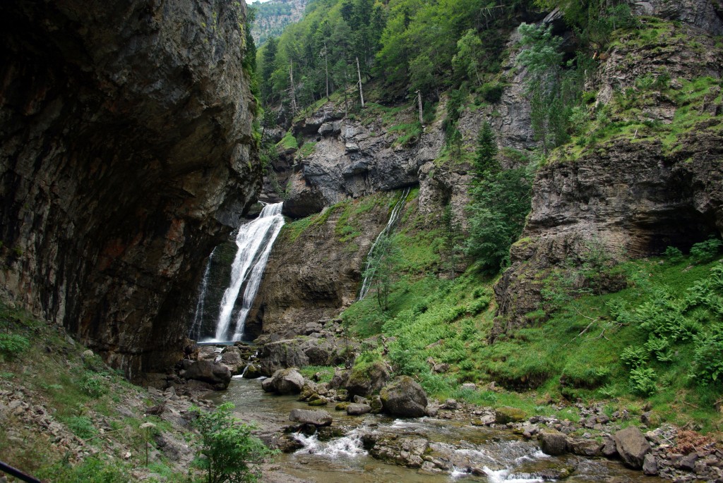 Foto de Torla (Huesca), España