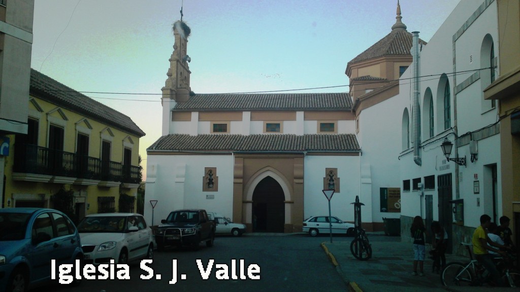 Foto: Iglesia de San José del Valle - San José del Valle (Cádiz), España
