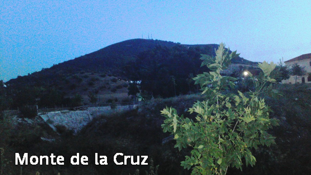 Foto: Monte de la Cruz - San José del Valle (Cádiz), España