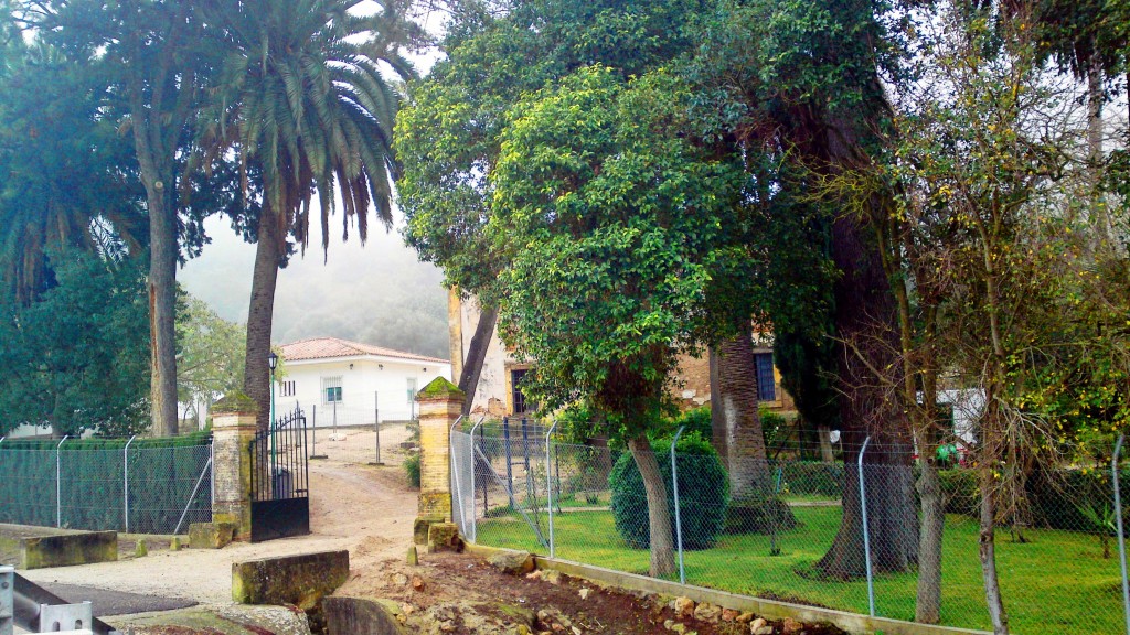 Foto: Casas de el Tempul - San José del Valle (Cádiz), España