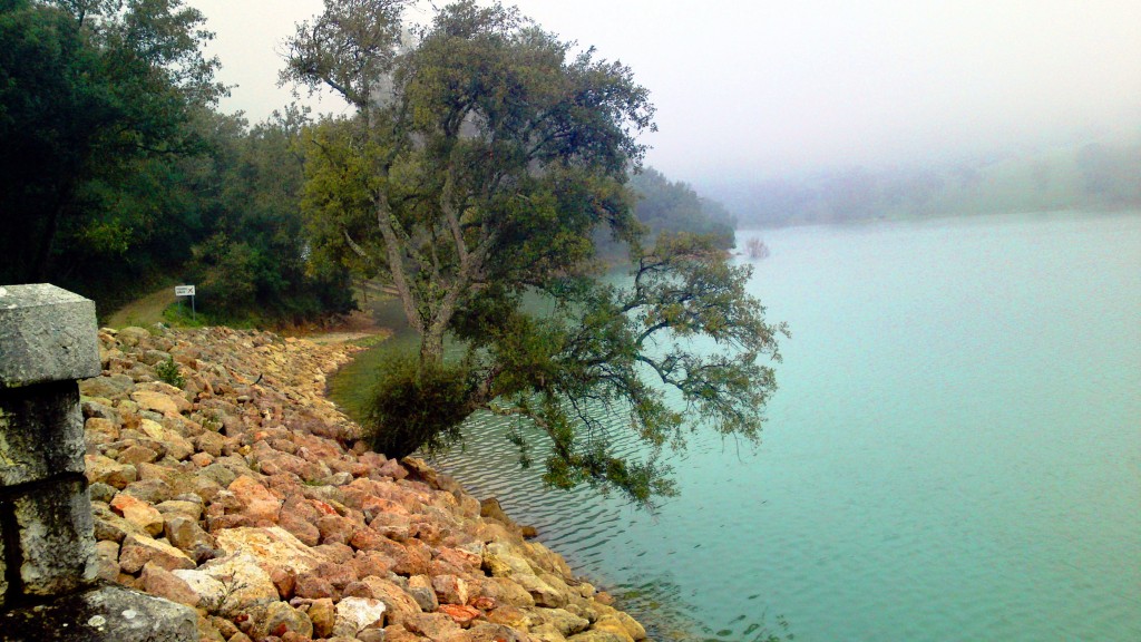Foto: Pantano de los Hurones - San José del Valle (Cádiz), España