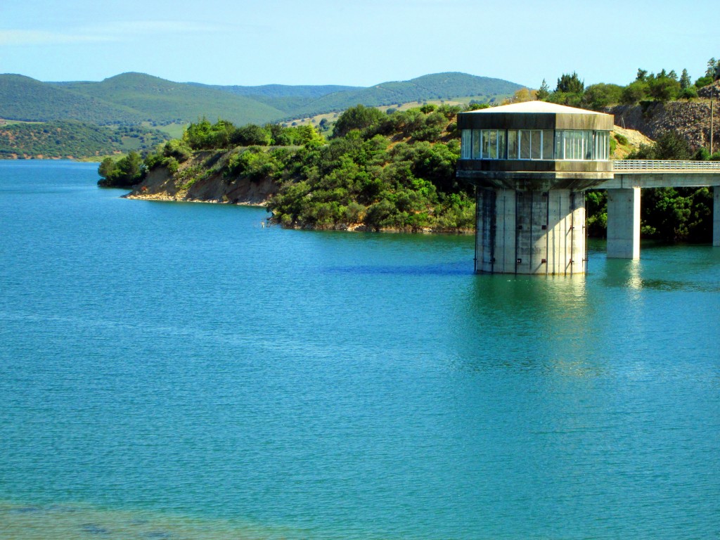 Foto Embalse de Guadalcacín San José del Valle (Cádiz), España