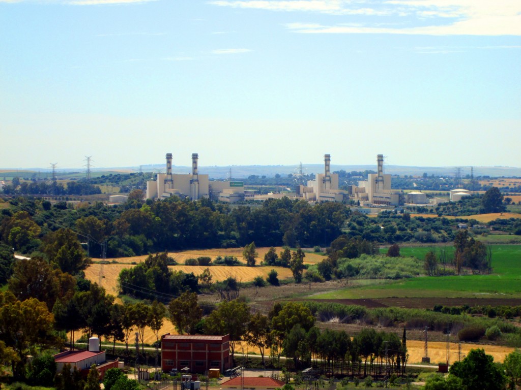 Foto: La Térmica - San José del Valle (Cádiz), España