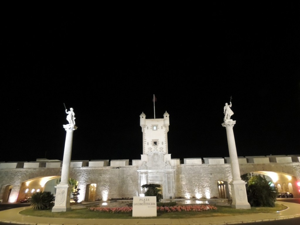 Foto: Puertas de Tierra - Cádiz (Andalucía), España