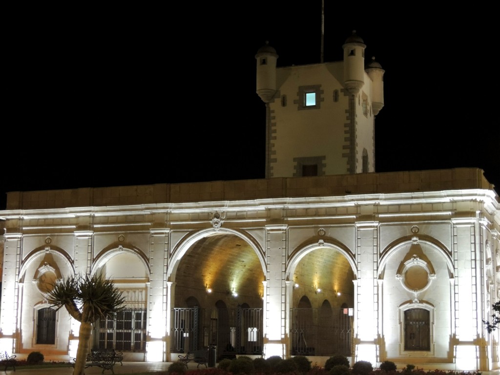 Foto: Puertas de Tierra - Cádiz (Andalucía), España