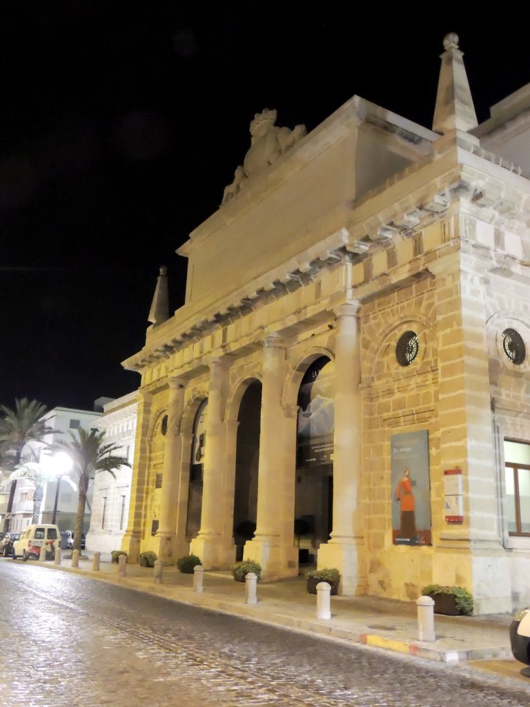 Foto: Antigua Cárcel Real - Cádiz (Andalucía), España