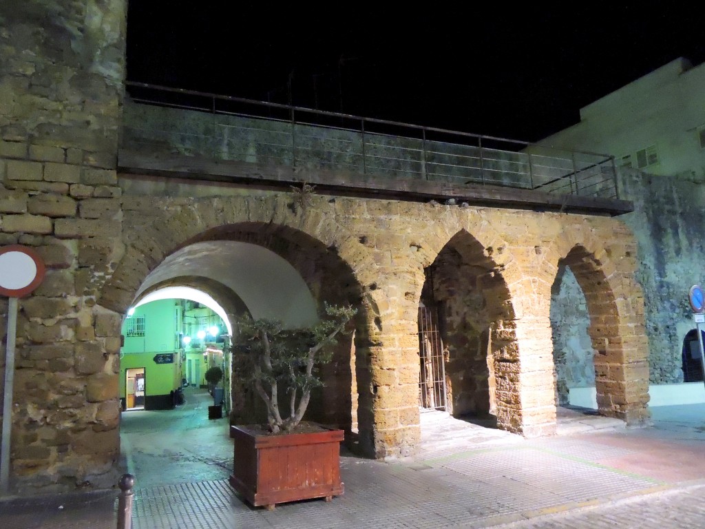 Foto: Arco de los Blancos - Cádiz (Andalucía), España