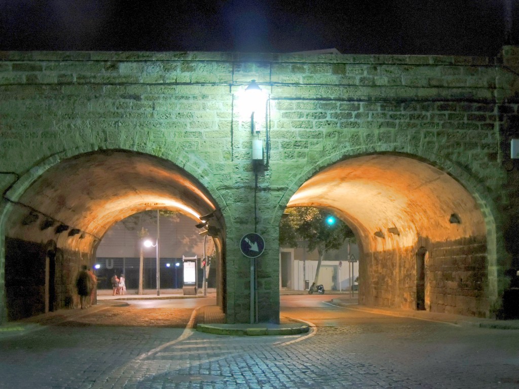 Foto: Arcos de San Germán - Cádiz (Andalucía), España