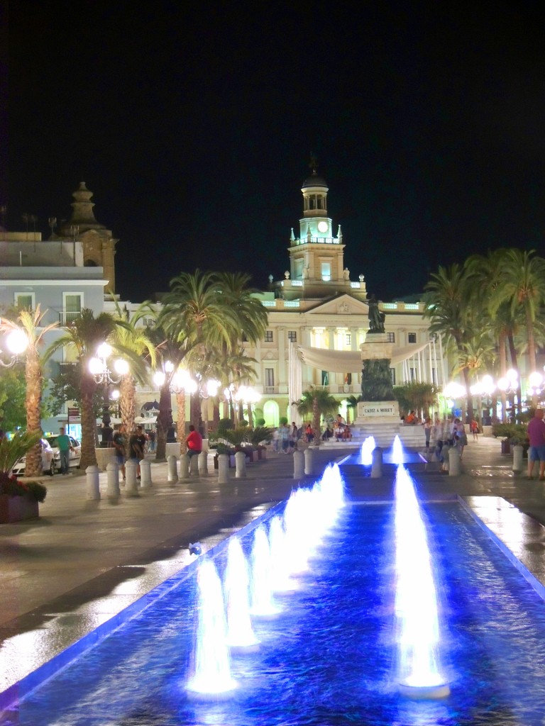 Foto: Plaza San Juan de Dios - Cádiz (Andalucía), España