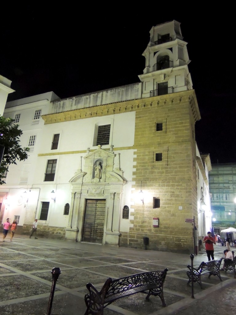 Foto: Iglesia San Agustin - Cádiz (Andalucía), España