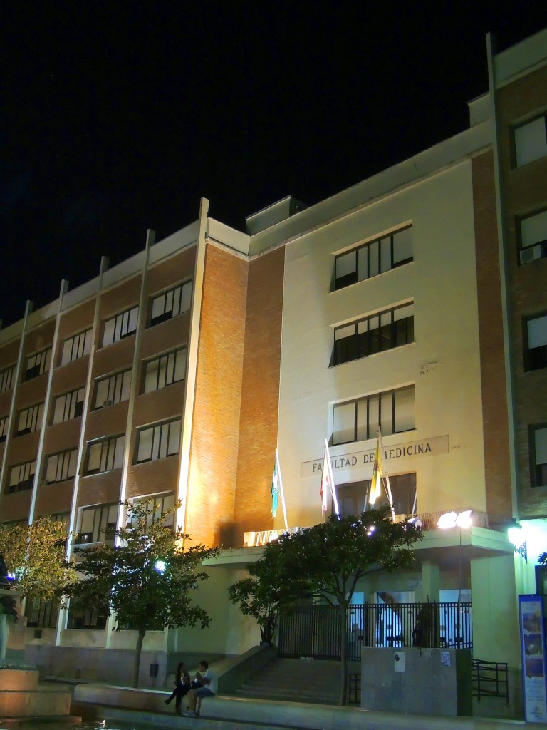 Foto: Facultad de Medicina - Cádiz (Andalucía), España