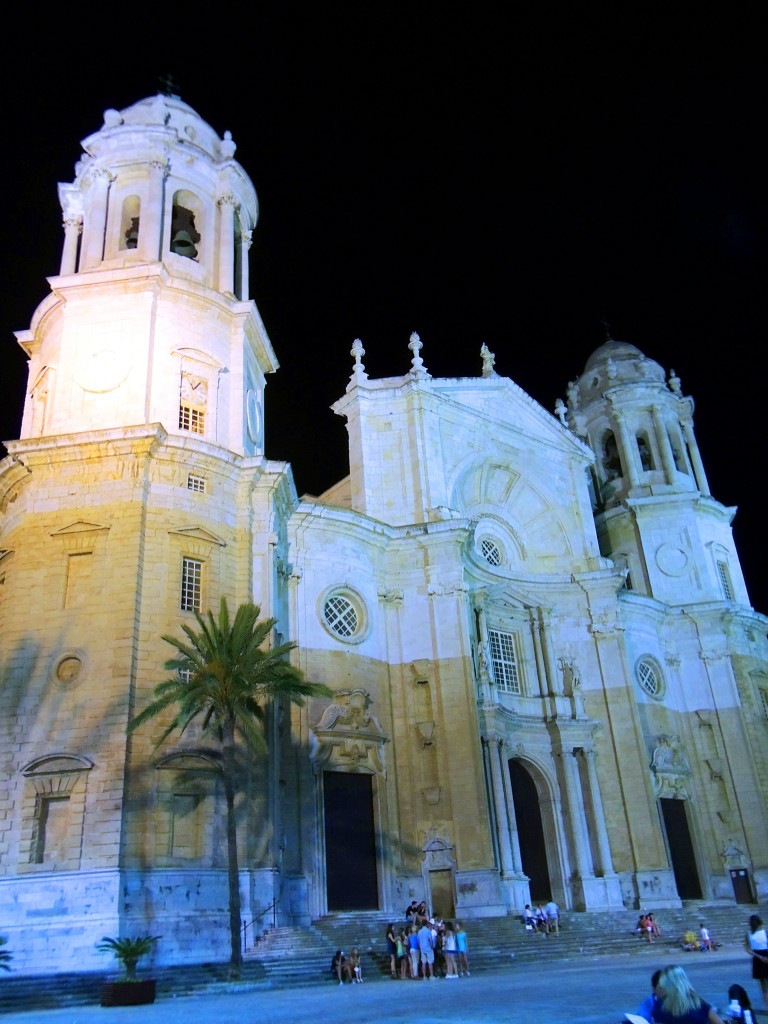 Foto: La Catedral - Cádiz (Andalucía), España