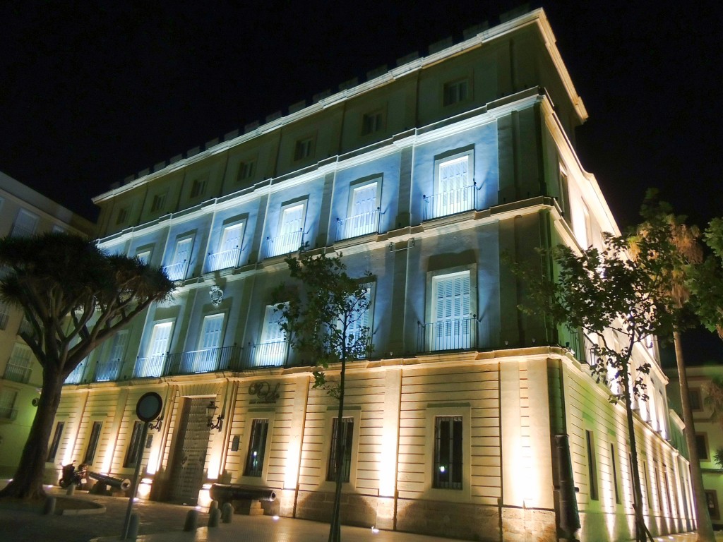 Foto: Centro Cultural Reina Sofía - Cádiz (Andalucía), España
