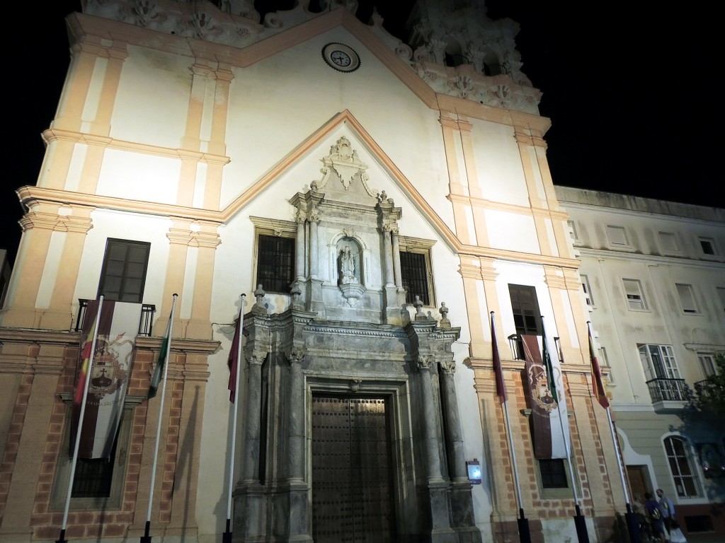 Foto: Iglesia Nuestra Señora del Carmen - Cádiz (Andalucía), España