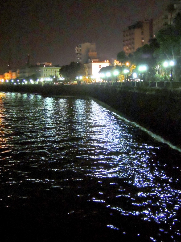 Foto: Caletilla de Rota - Cádiz (Andalucía), España