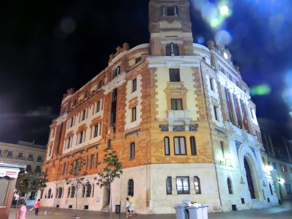 Foto: Edificio de Correos - Cádiz (Andalucía), España