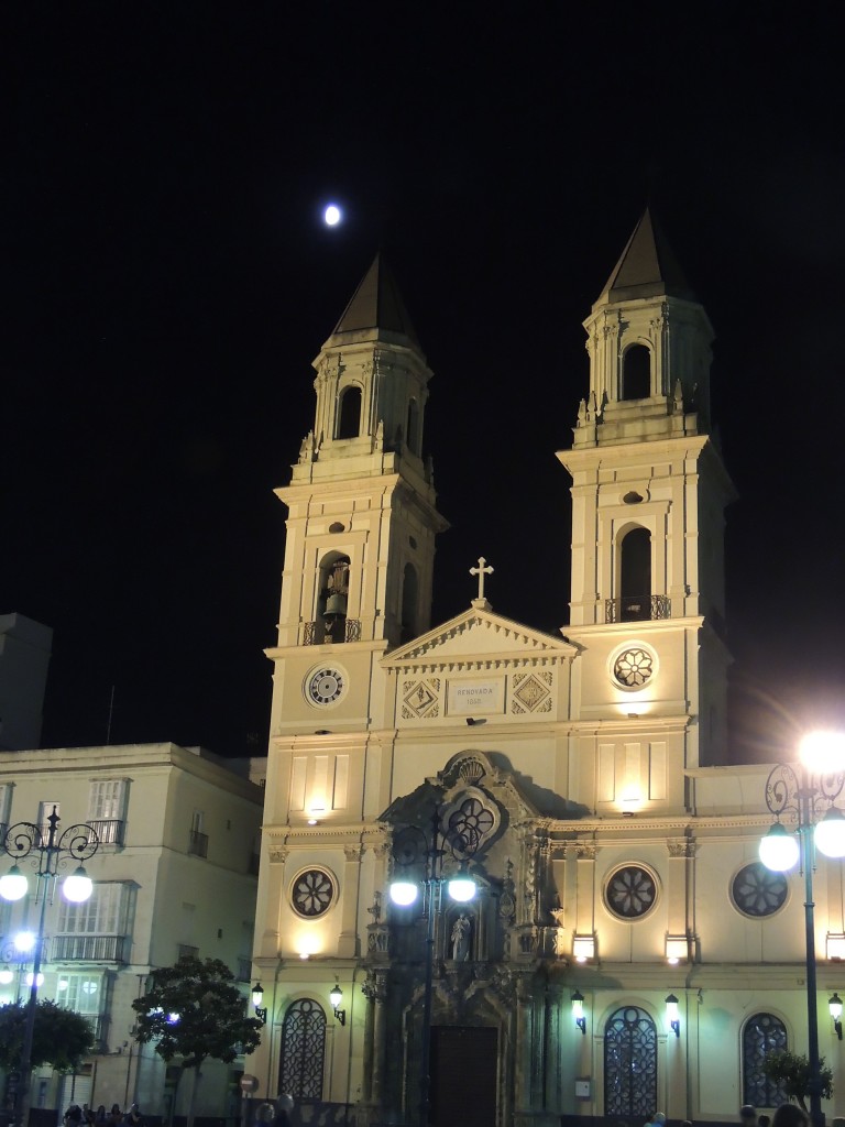 Foto: Iglesia San Antonio - Cádiz (Andalucía), España