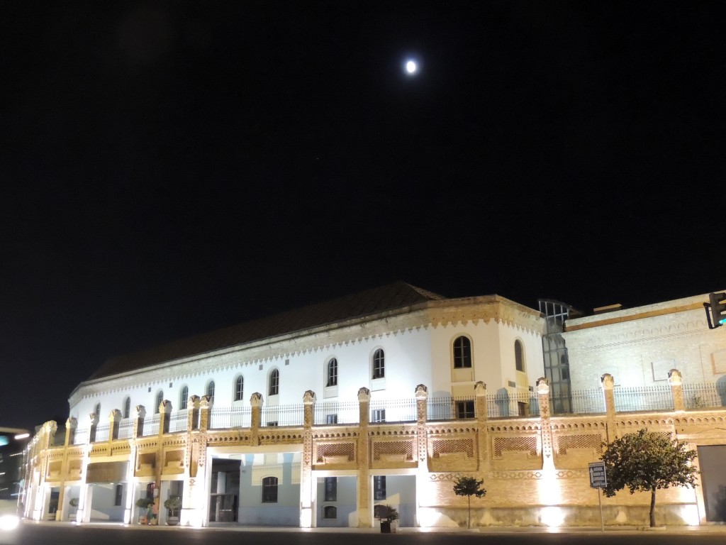 Foto: Palacio de Congresos - Cádiz (Andalucía), España