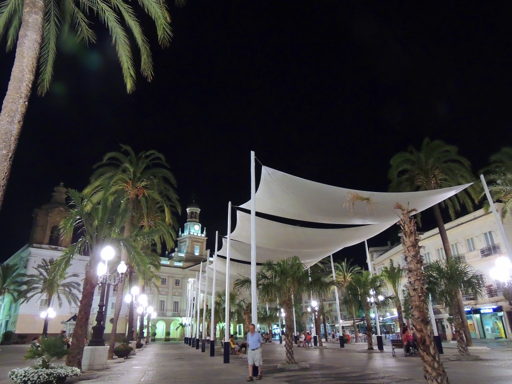 Foto: Plaza San Juan de Dios - Cádiz (Andalucía), España