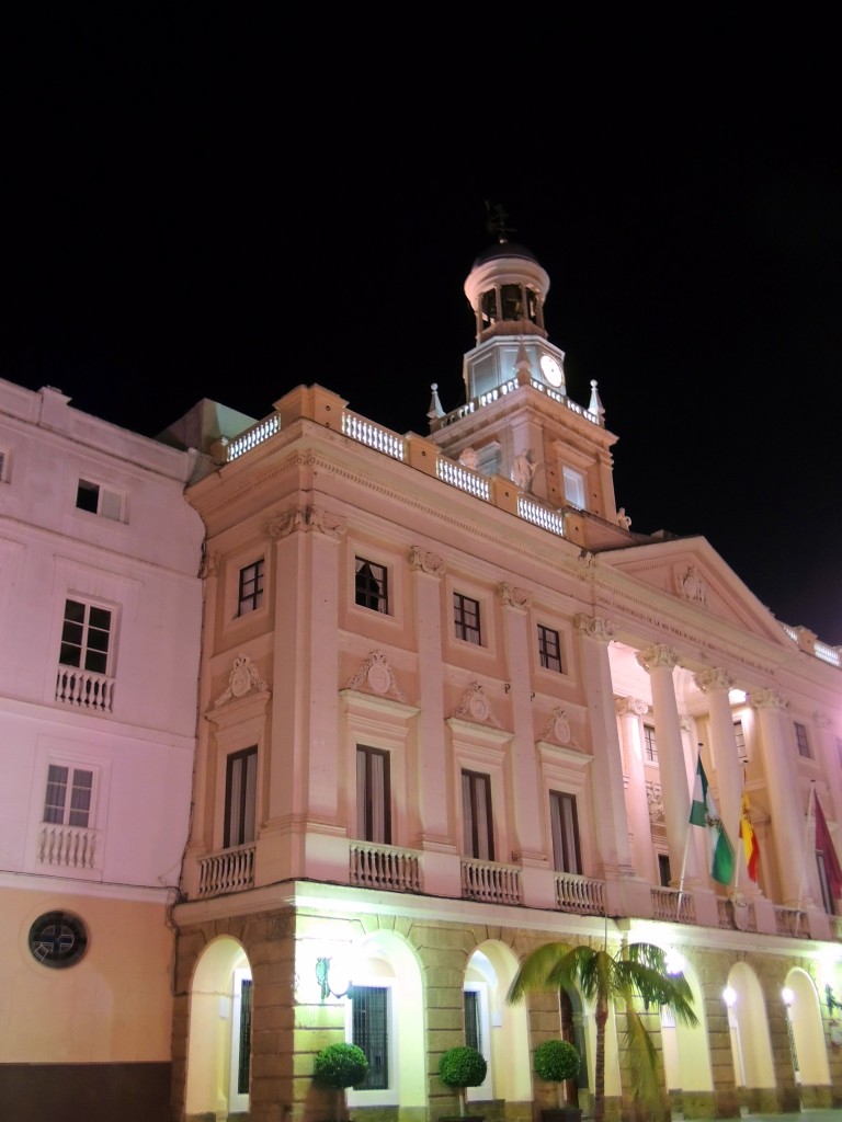 Foto: El Ayuntamiento de Cádiz - Cádiz (Andalucía), España
