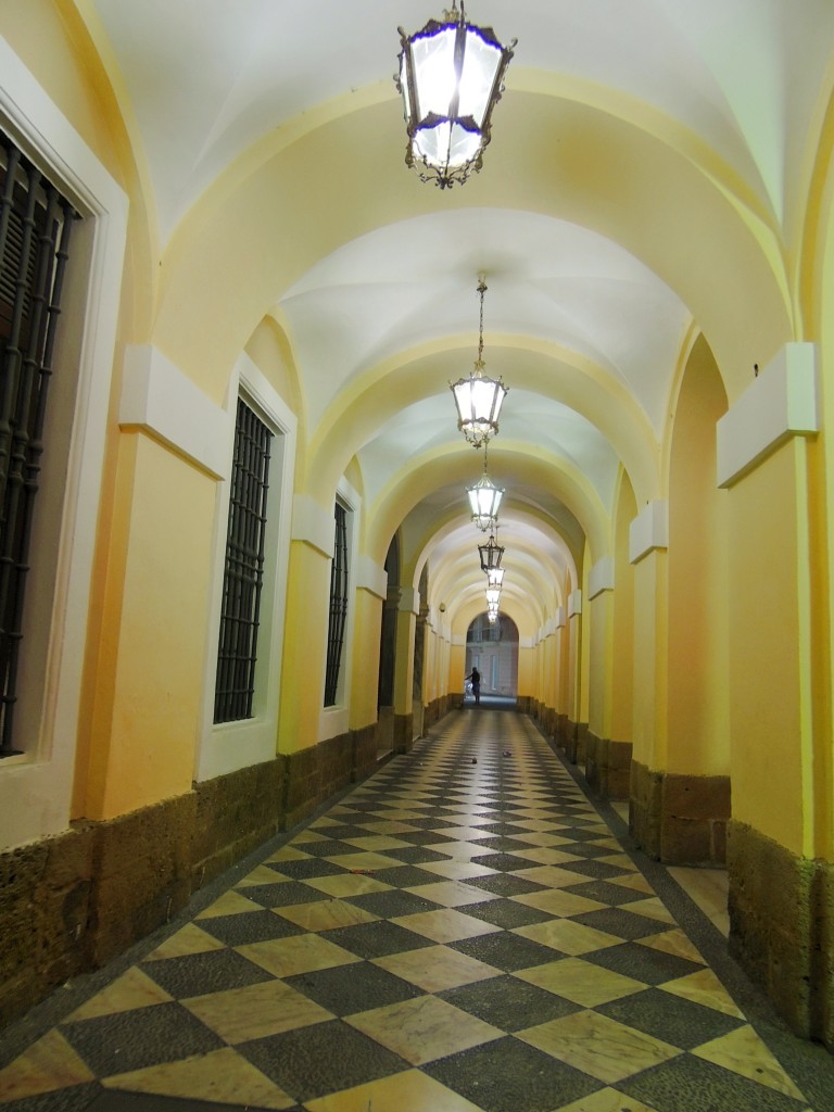 Foto: Soportal del Ayuntamiento - Cádiz (Andalucía), España