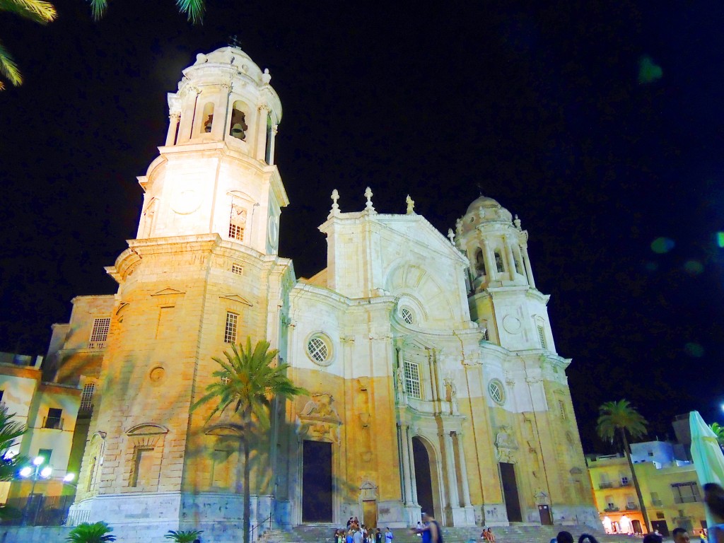 Foto: Catedral - Cádiz (Andalucía), España