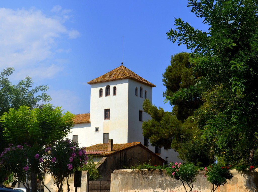 Foto: Castell de Cunit - Cunit (Tarragona), España