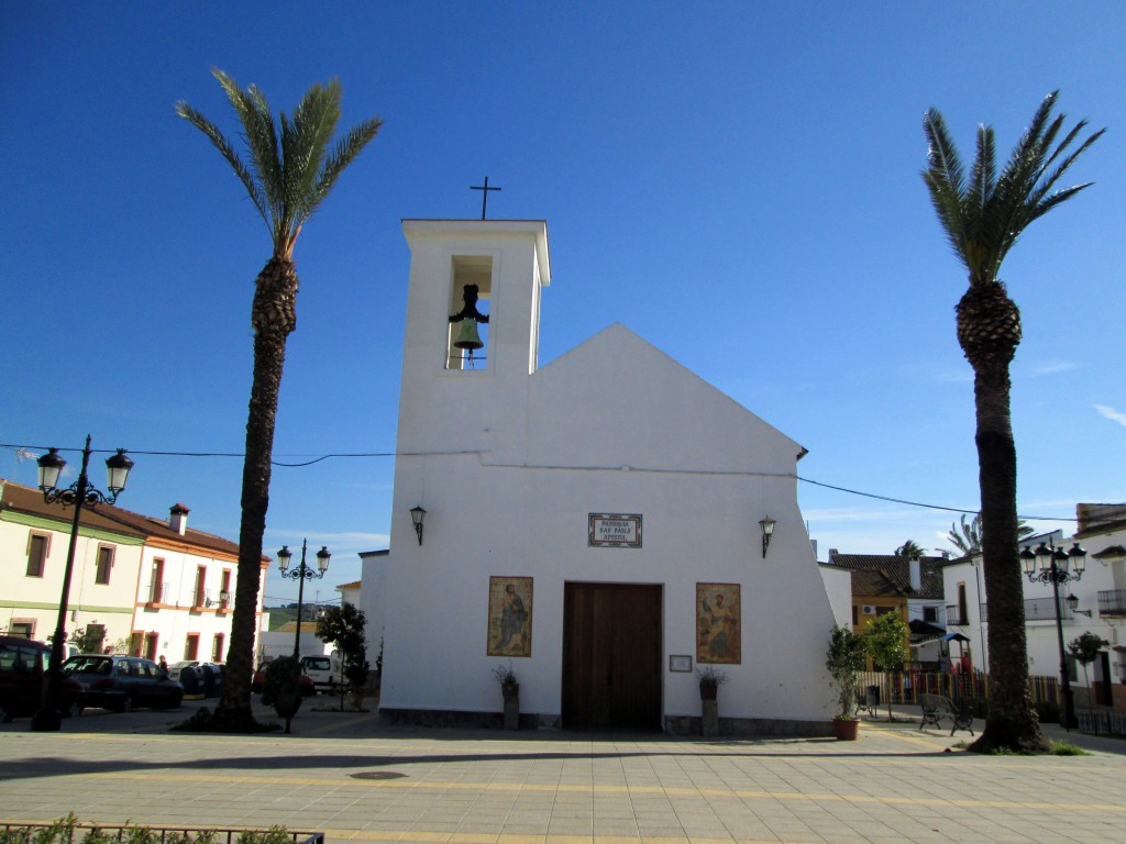 Foto: Parroquia San Pablo Apostol - San Pablo de Buceite (Cádiz), España