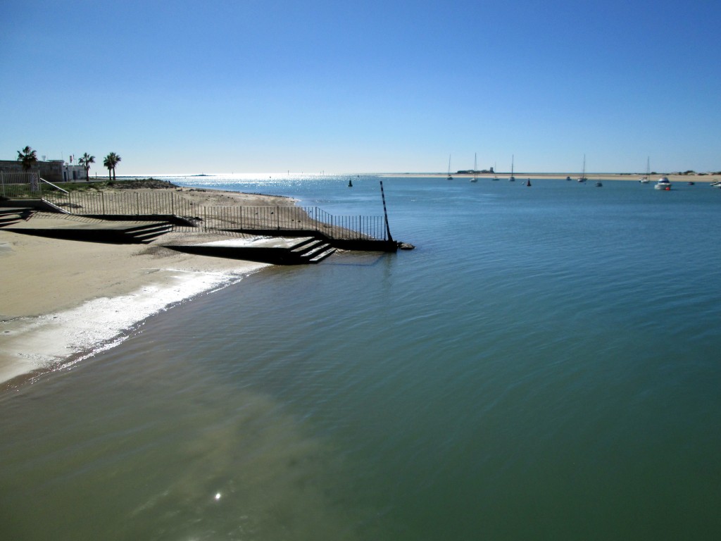 Foto: La Bocana - Sancti Petri (Cádiz), España