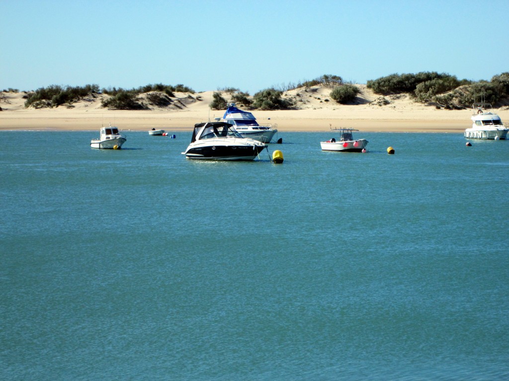 Foto: Caño Sancti Petri - Sancti Petri (Cádiz), España