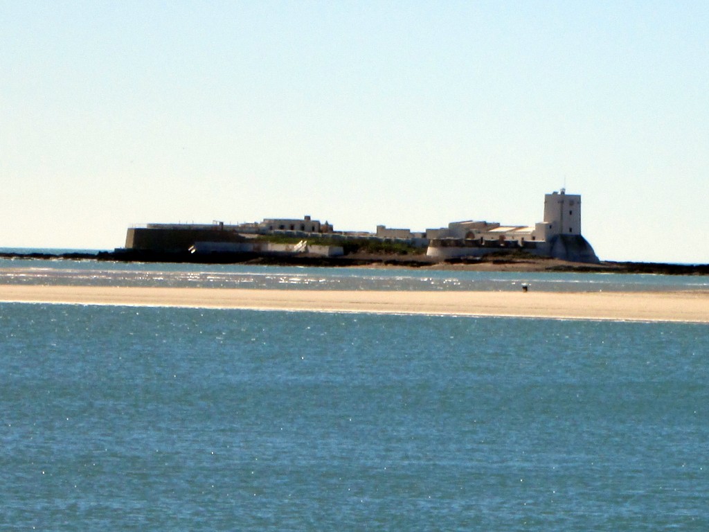 Foto: El Castillo Sancti Petri - Sancti Petri (Cádiz), España