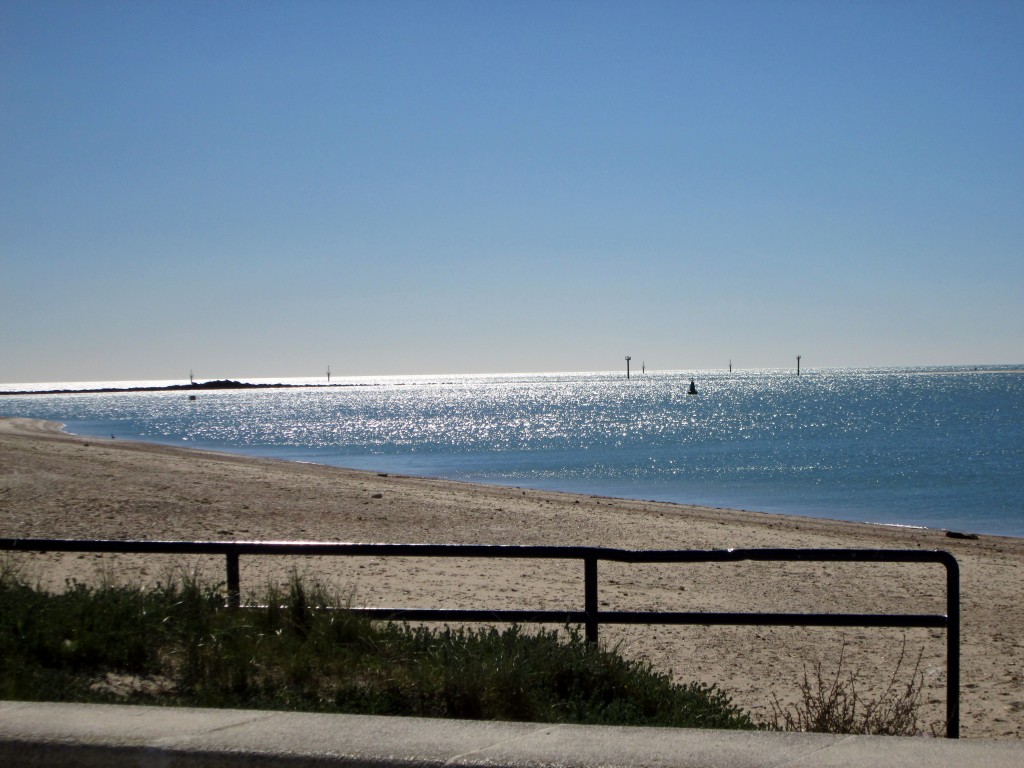 Foto: La playa - Sancti Petri (Cádiz), España