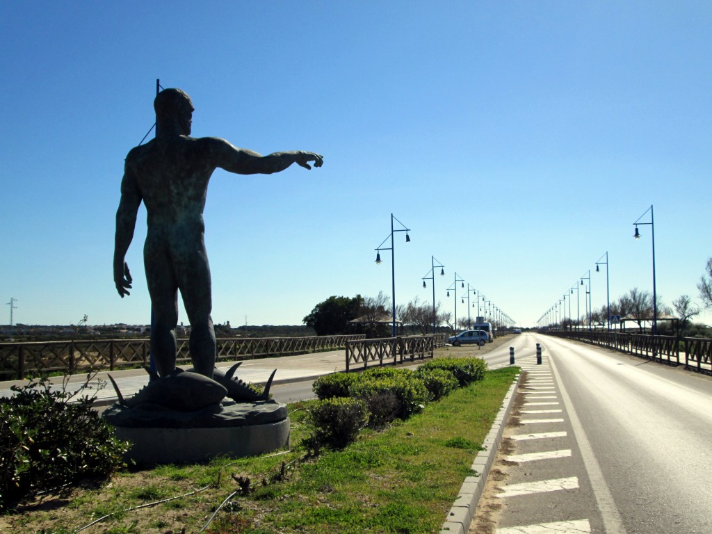 Foto: Dirección Chiclana - Sancti Petri (Cádiz), España