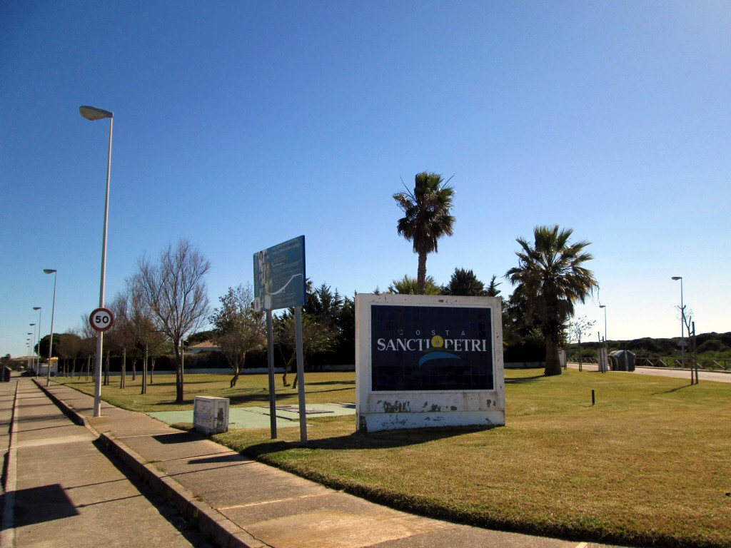 Foto: Costa Sancti Petri - Sancti Petri (Cádiz), España