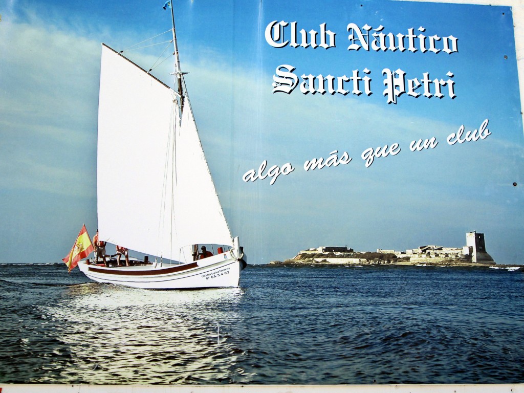 Foto: Algo más que un club - Sancti Petri (Cádiz), España