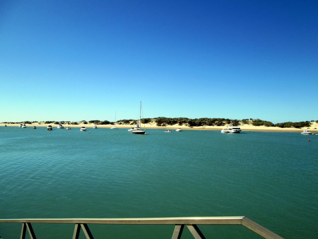 Foto: Punta boquerón - Sancti Petri (Cádiz), España