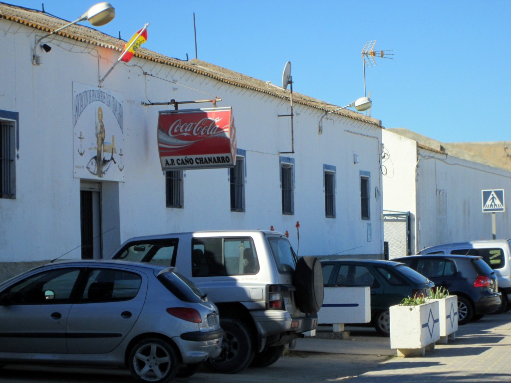 Foto: Asociación Caño Chanarro - Sancti Petri (Cádiz), España