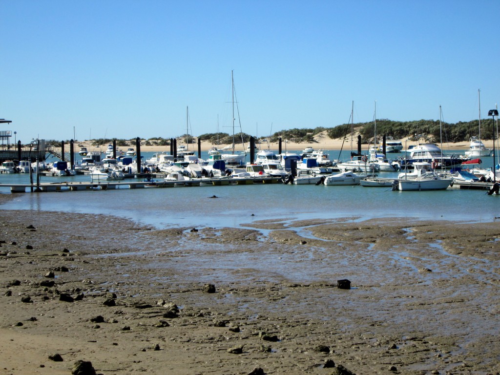 Foto: Bajamar - Sancti Petri (Cádiz), España