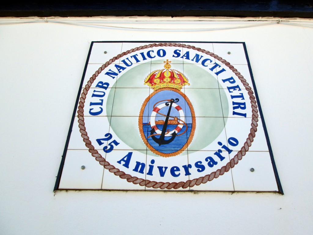 Foto: Aniversario - Sancti Petri (Cádiz), España