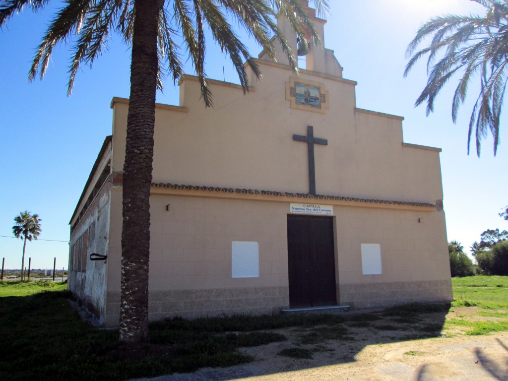 Foto: Nuestra Señora del Carmen - Sancti Petri (Cádiz), España