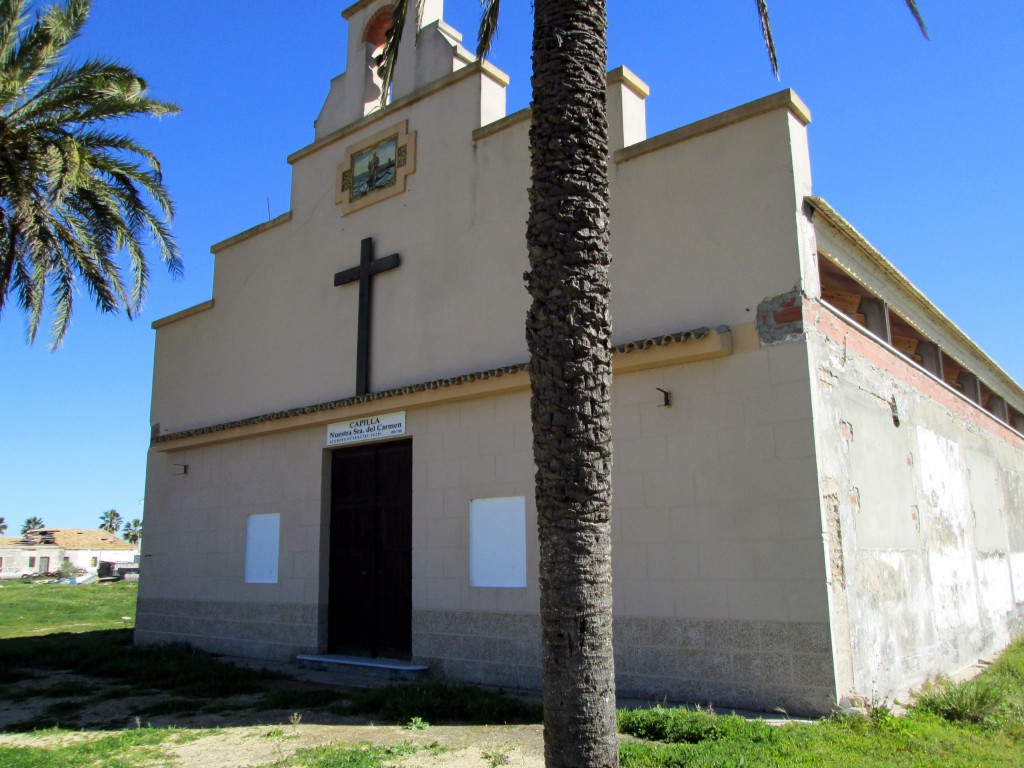 Foto: Nuestra Señora del Carmen - Sancti Petri (Cádiz), España
