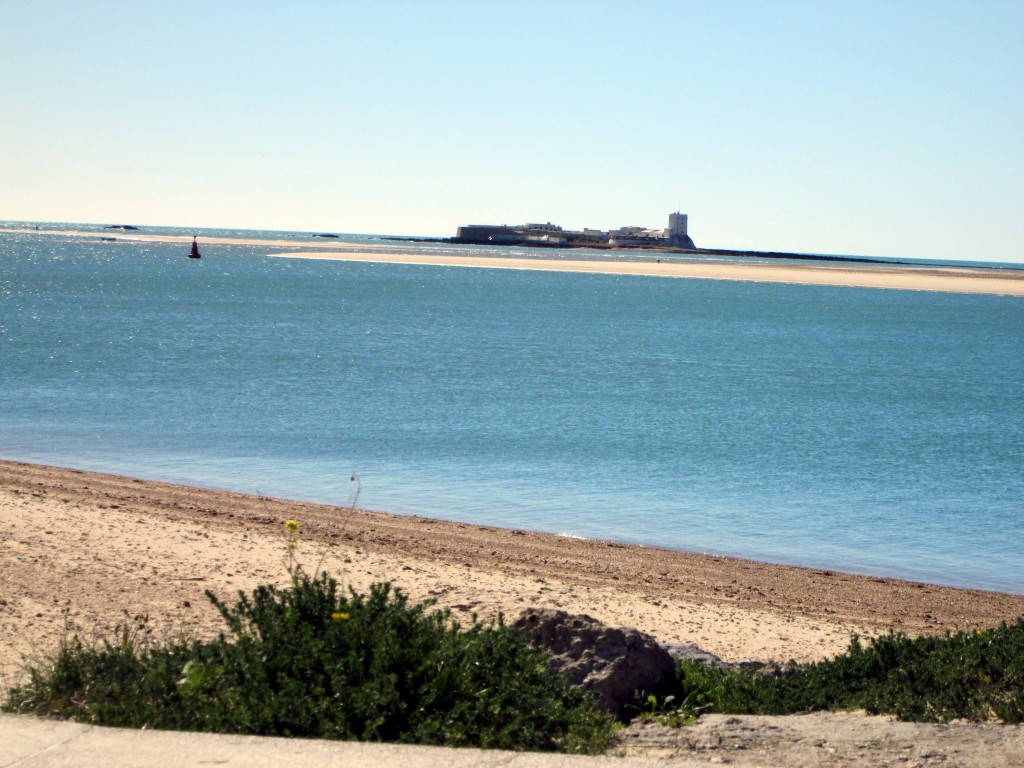 Foto: Castillo Sancti Petri - Sancti Petri (Cádiz), España