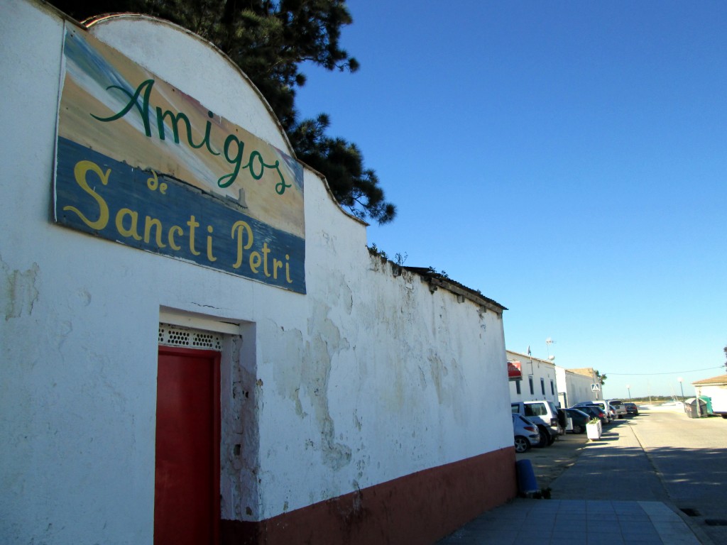 Foto: Asociación Amigos de Sancti Petri - Sancti Petri (Cádiz), España