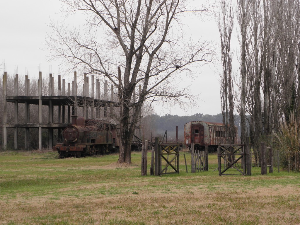 Foto: Campanópolis - González Catán (Buenos Aires), Argentina